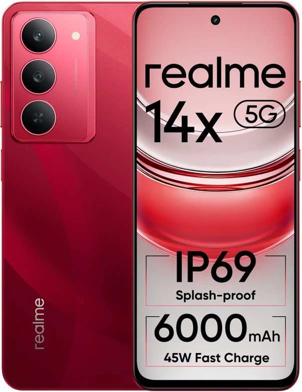 Realme 14x 5g