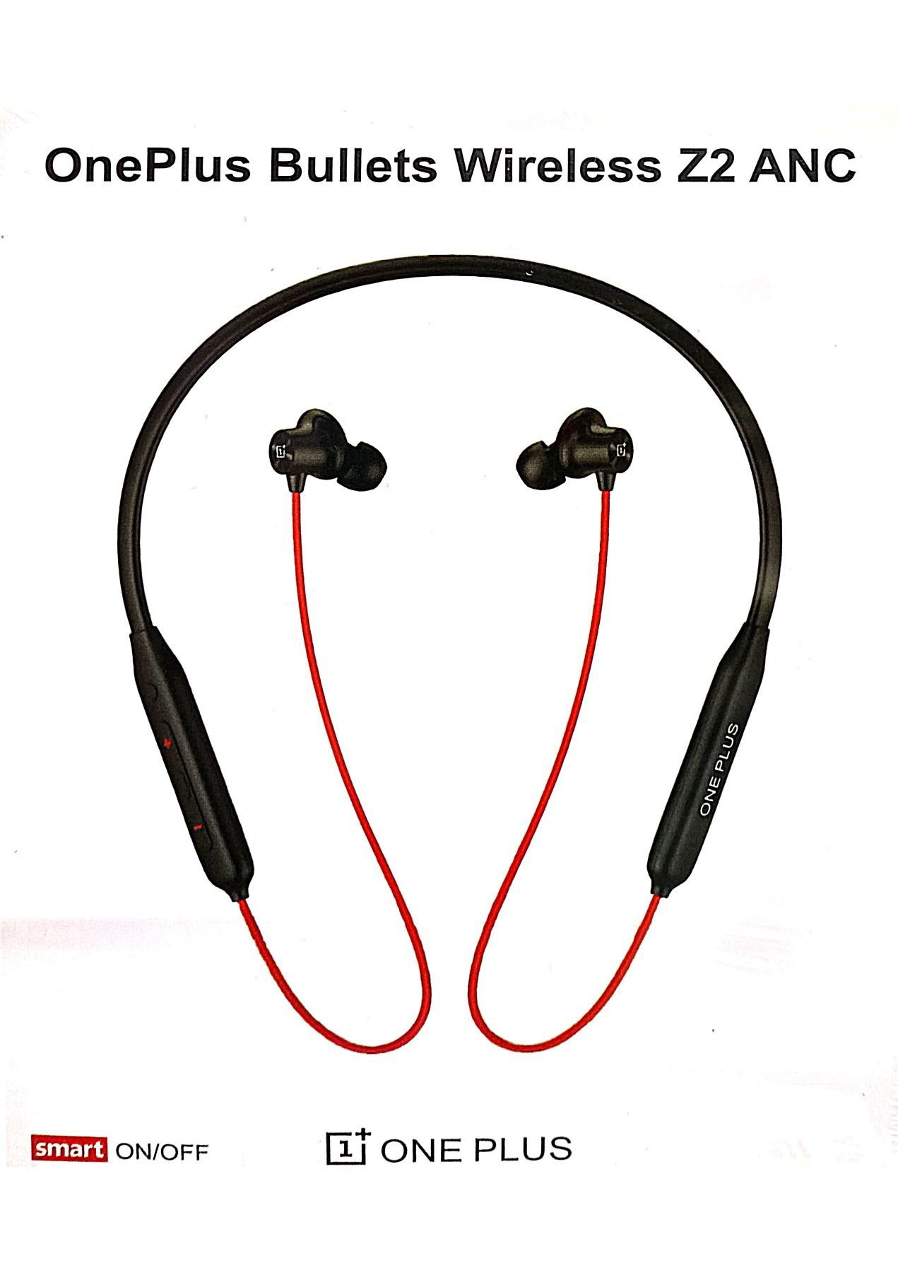 OnePlus Bullets Wireless Z2 ANC