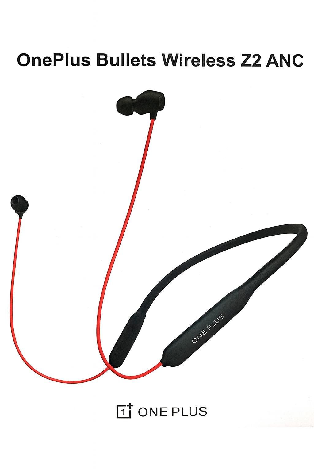 OnePlus Bullets Wireless Z2 ANC
