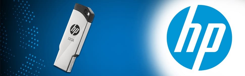 HP v236w USB 2.0 64GB Pen Drive