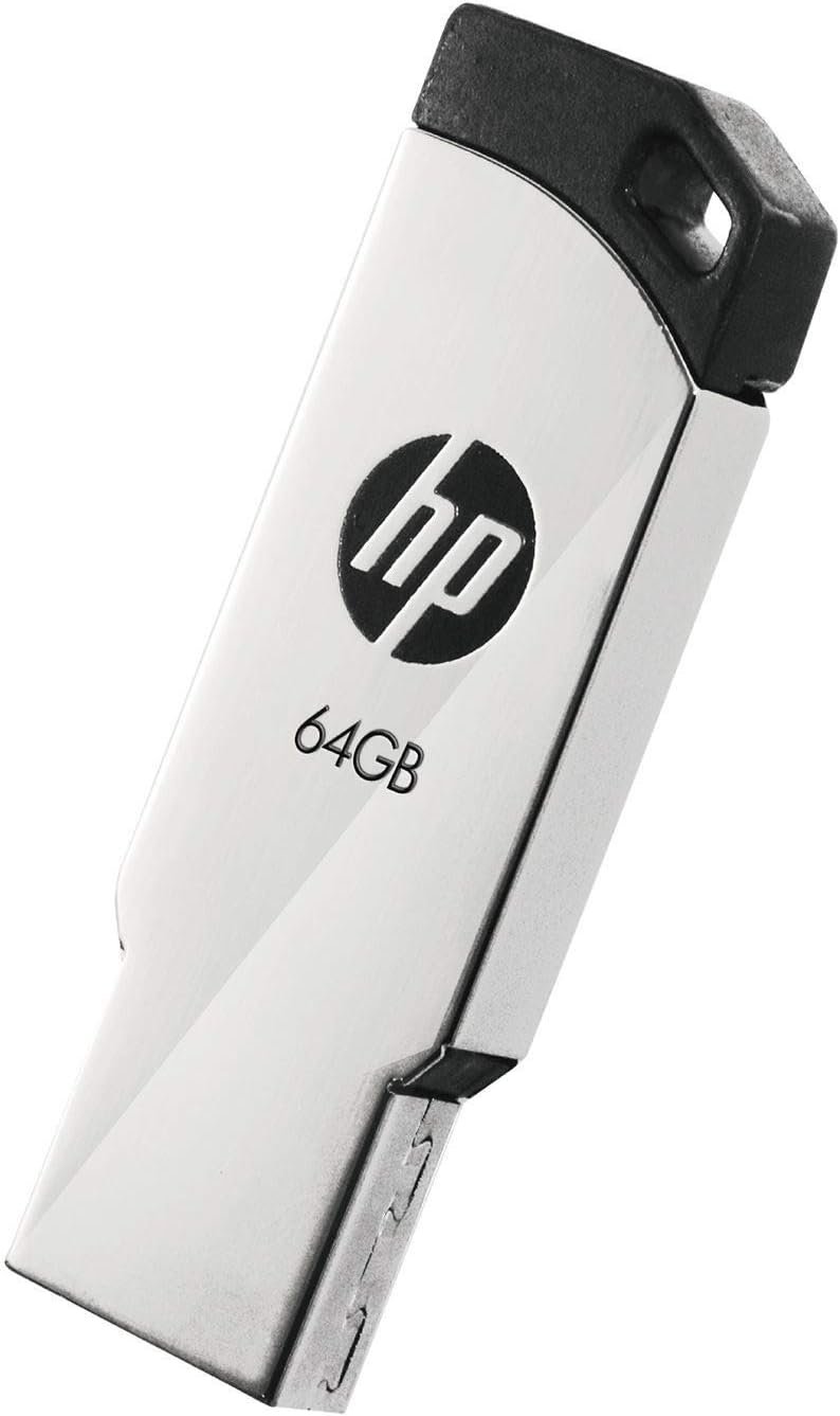 HP v236w USB 2.0 64GB Pen Drive