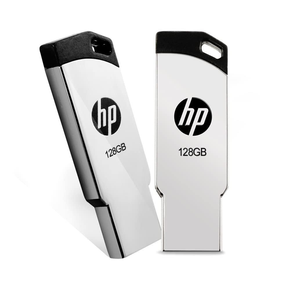 HP USB 2.0 Flash Drive 128GB