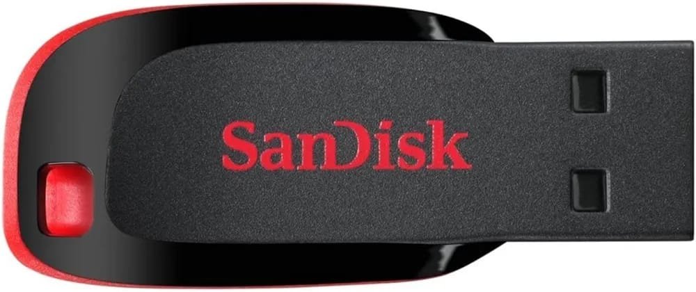 SanDisk Cruzer Blade 128GB Pendrive