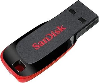 SanDisk Cruzer Blade 128GB Pendrive