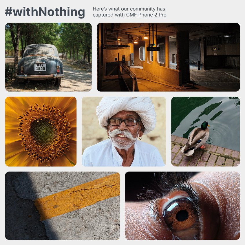 Nothing CMF Pro 2 5G