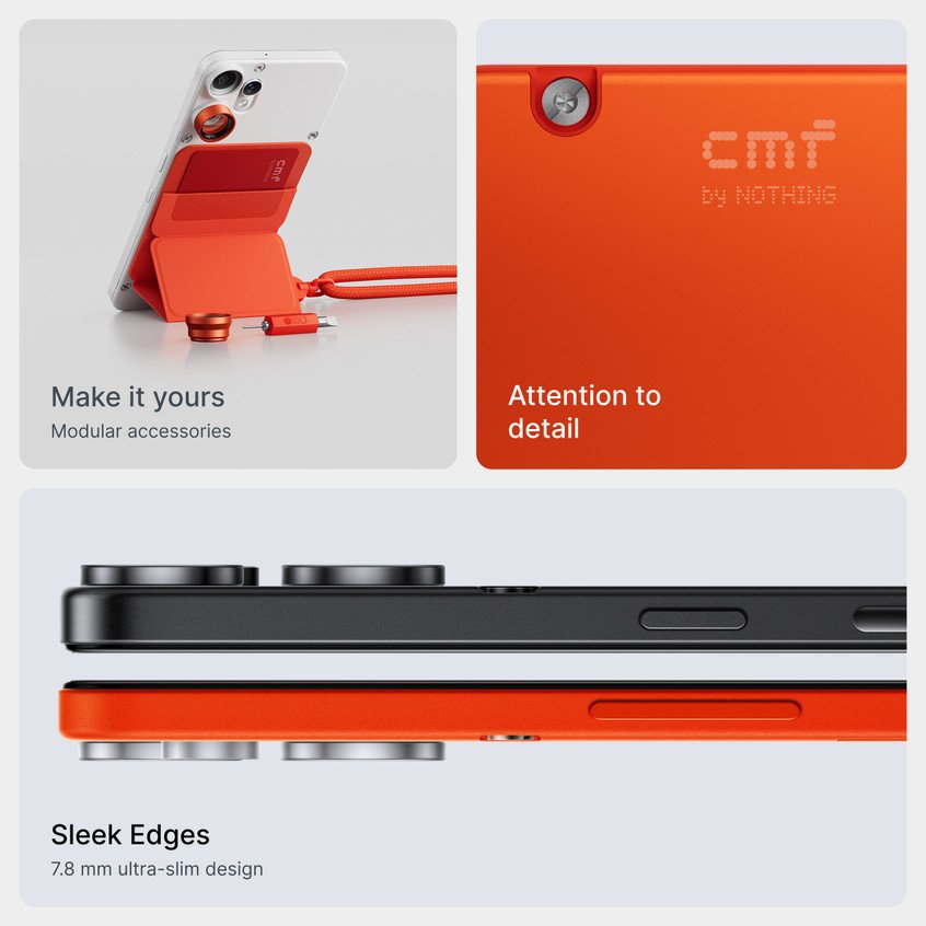 Nothing CMF Pro 2 5G