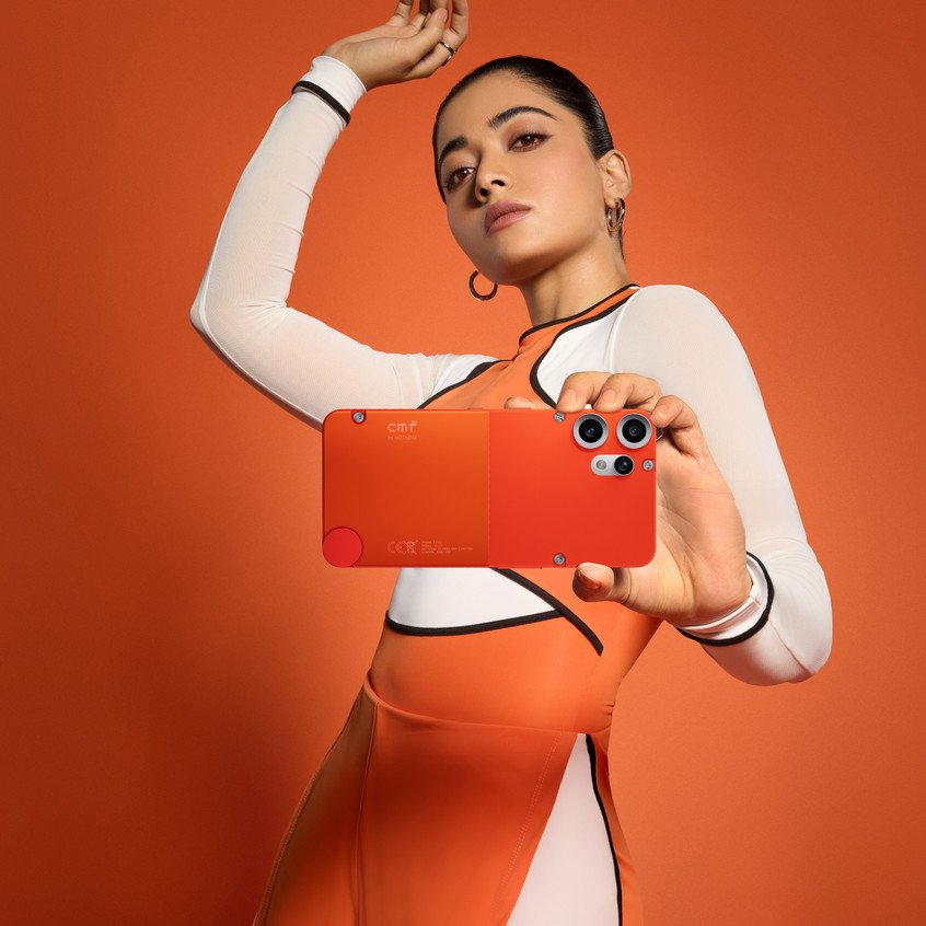 Nothing CMF Pro 2 5G