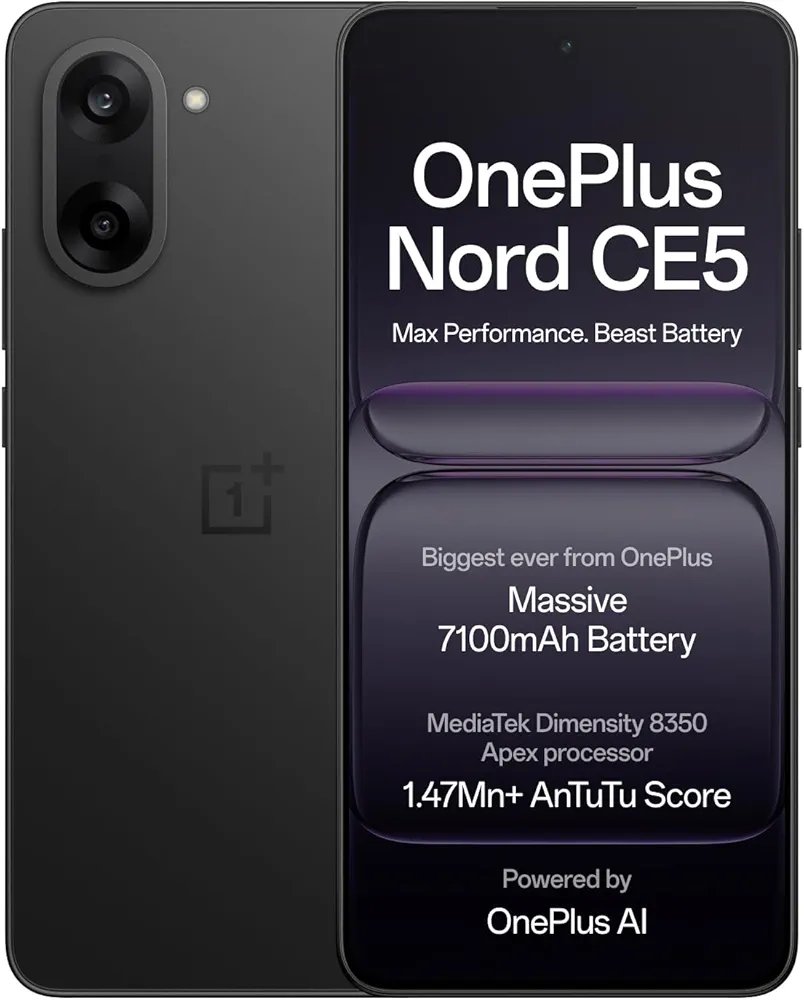 OnePlus Nord CE5