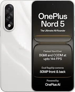 OnePlus Nord 5