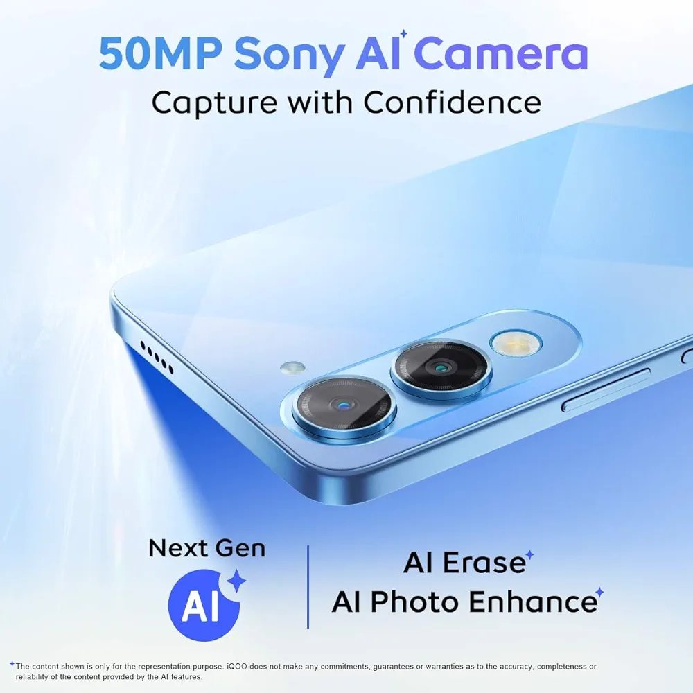 iQOO Z10 Lite 5G