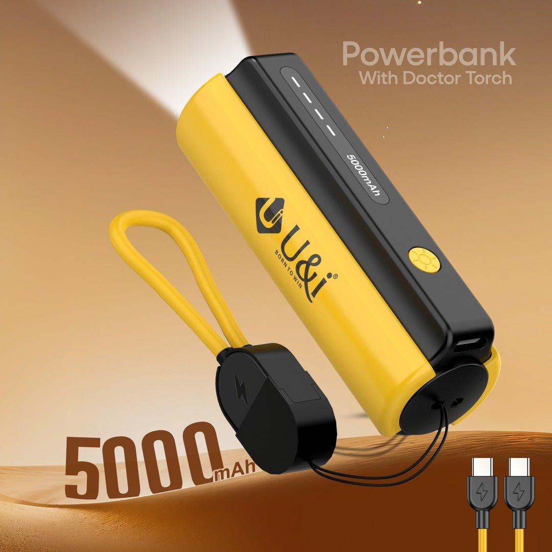 U&i UiPB-3717 Series 5K