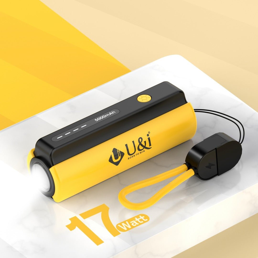 U&i UiPB-3717 Series 5K