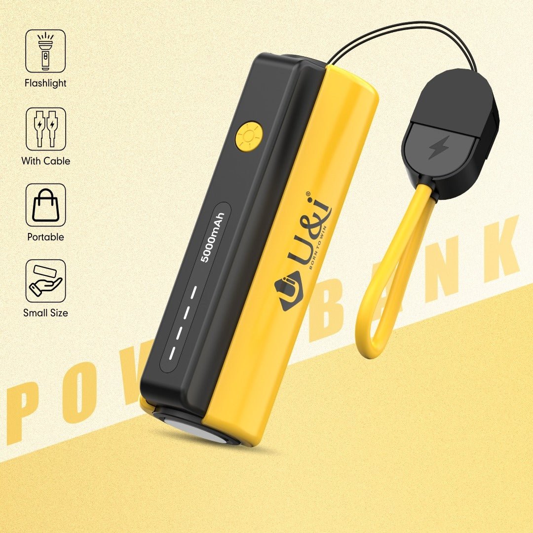 U&i UiPB-3717 Series 5K