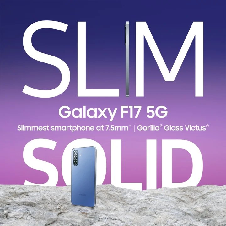 Samsung Galaxy F17 5G