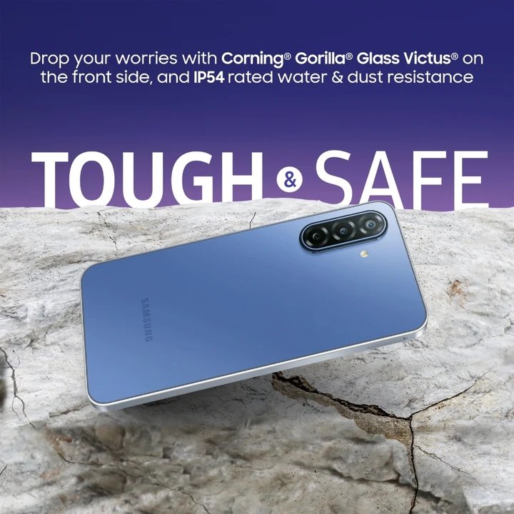 Samsung Galaxy F17 5G