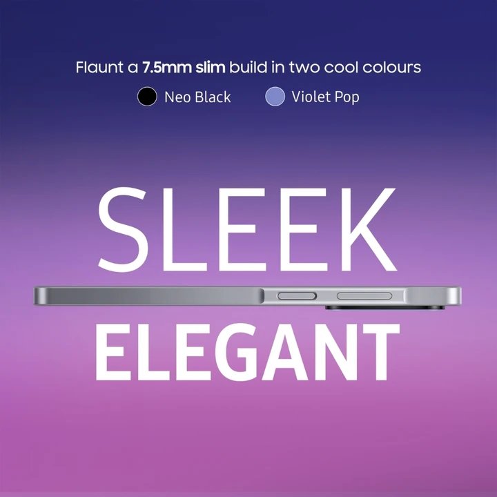 Samsung Galaxy F17 5G