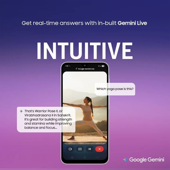 Samsung Galaxy F17 5G