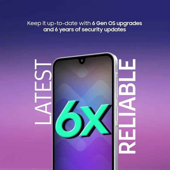 Samsung Galaxy F17 5G