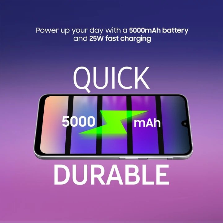 Samsung Galaxy F17 5G