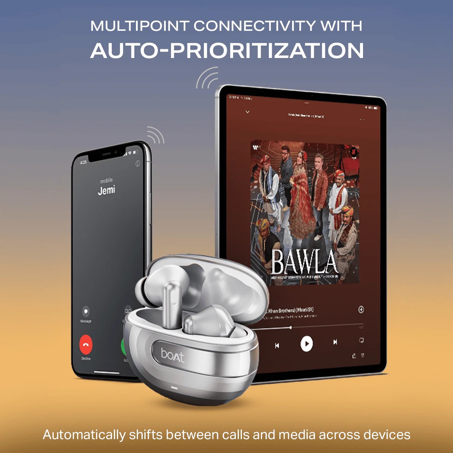 boAt Airdopes Prime 700 ANC