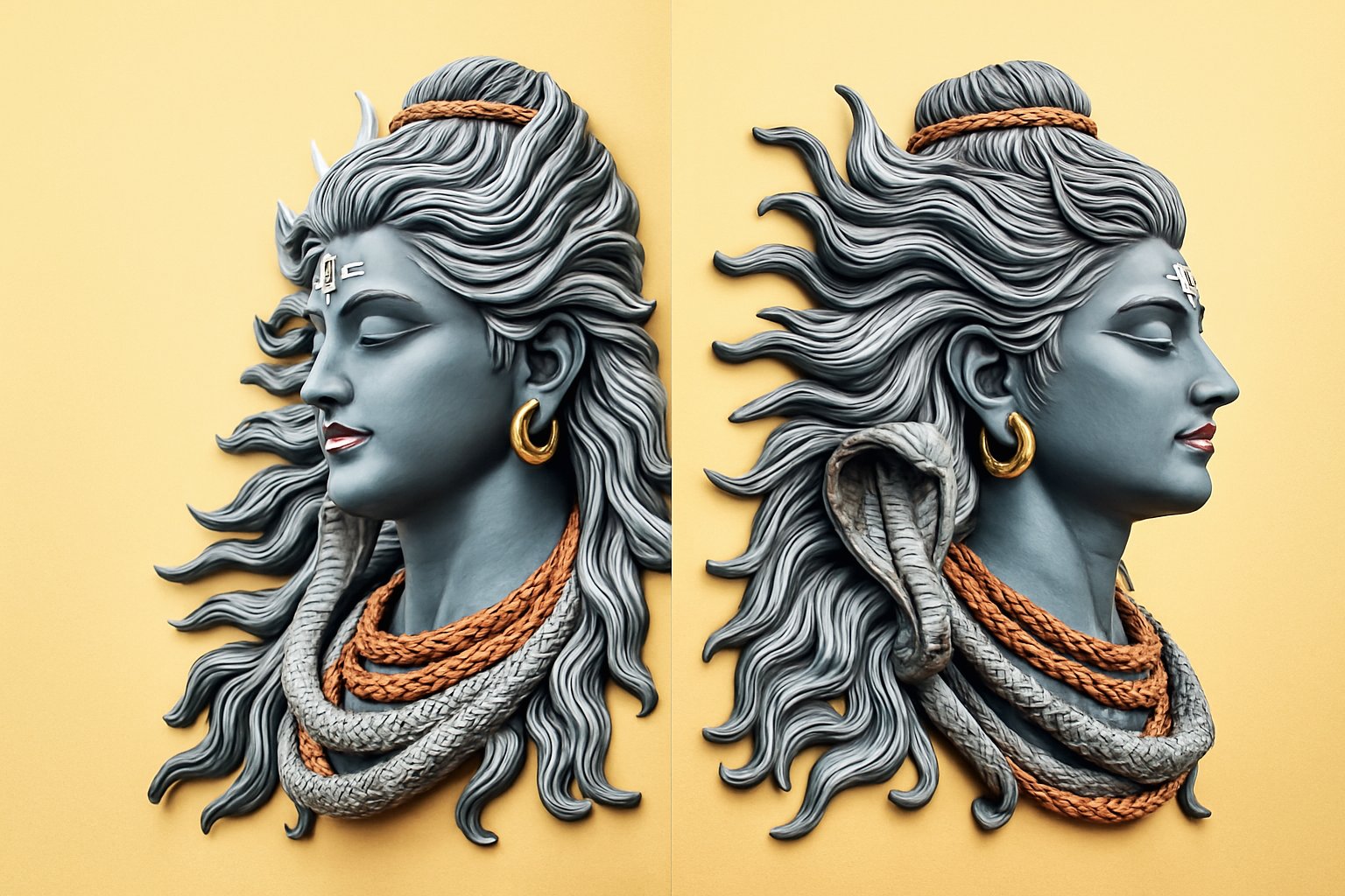 Lord Shiva Wall Mural