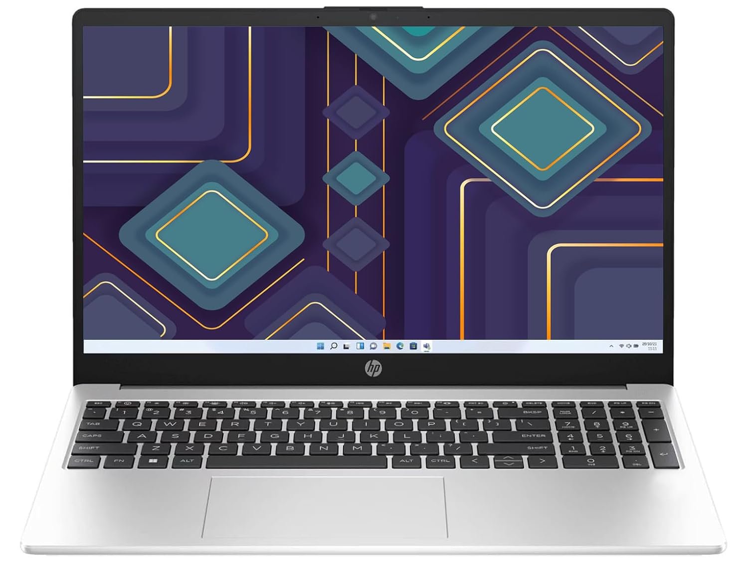 HP 15 (2025), AMD Ryzen 3 7320U Quad Core