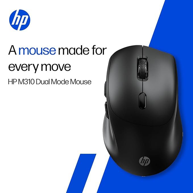 HP M310 Dual Mode Mouse