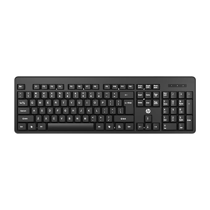 HP K160 Wireless Keyboard