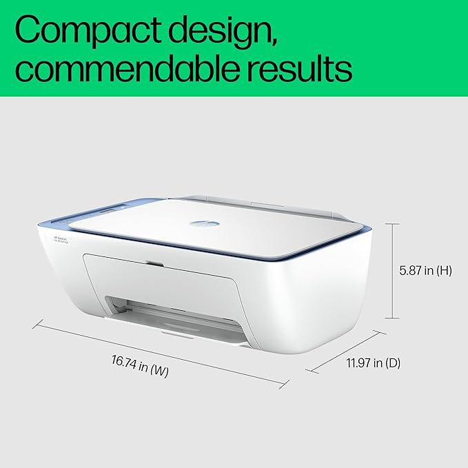 HP Ink Advantage 2878 WiFi Colour Printer