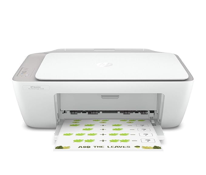 HP DeskJet Ink Advantage 2338 All-in-One Printer