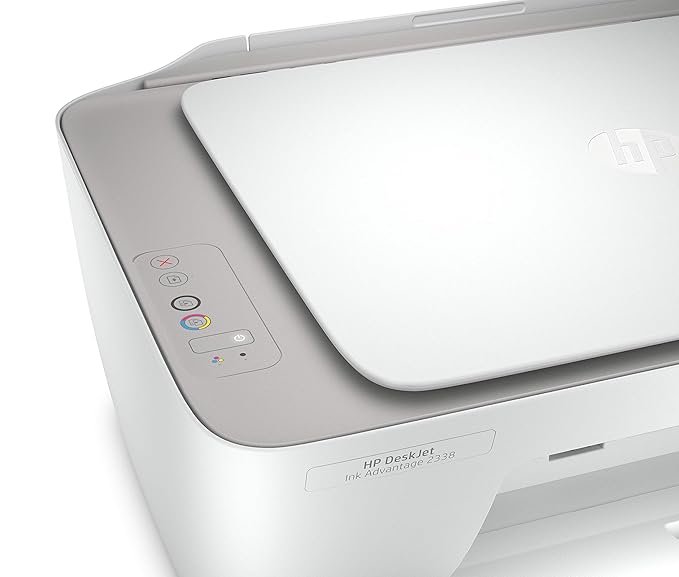 HP DeskJet Ink Advantage 2338 All-in-One Printer