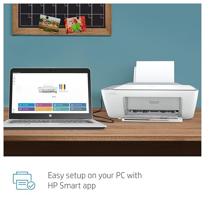 HP DeskJet Ink Advantage 2338 All-in-One Printer