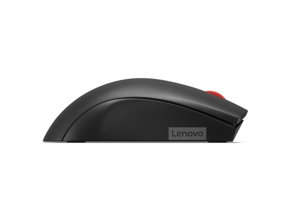 Lenovo 150 Wireless Compact Mouse,