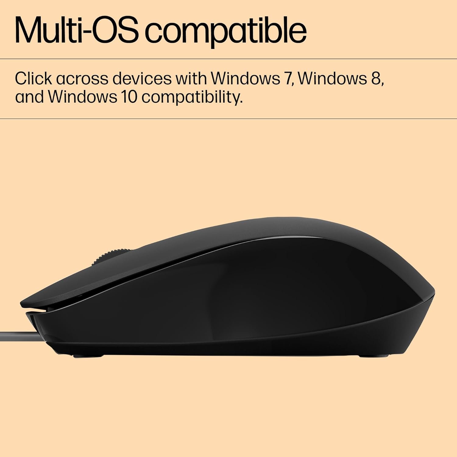HP 150 Wired Mouse