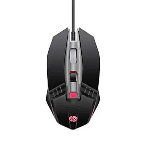 HP M270 Backlit USB Wired Gaming Mous