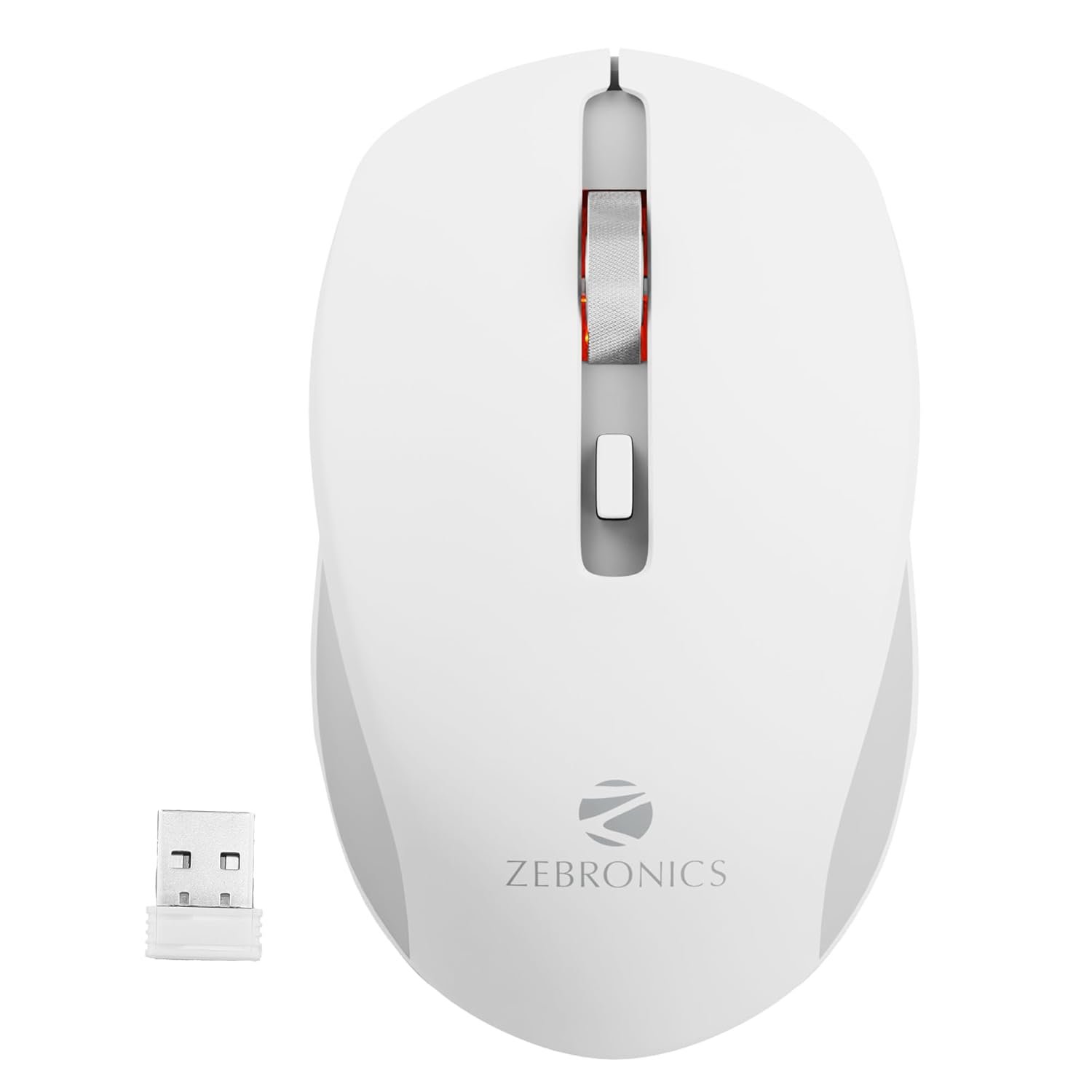 ZEBRONICS Zeb-Jaguar Wireless Mouse