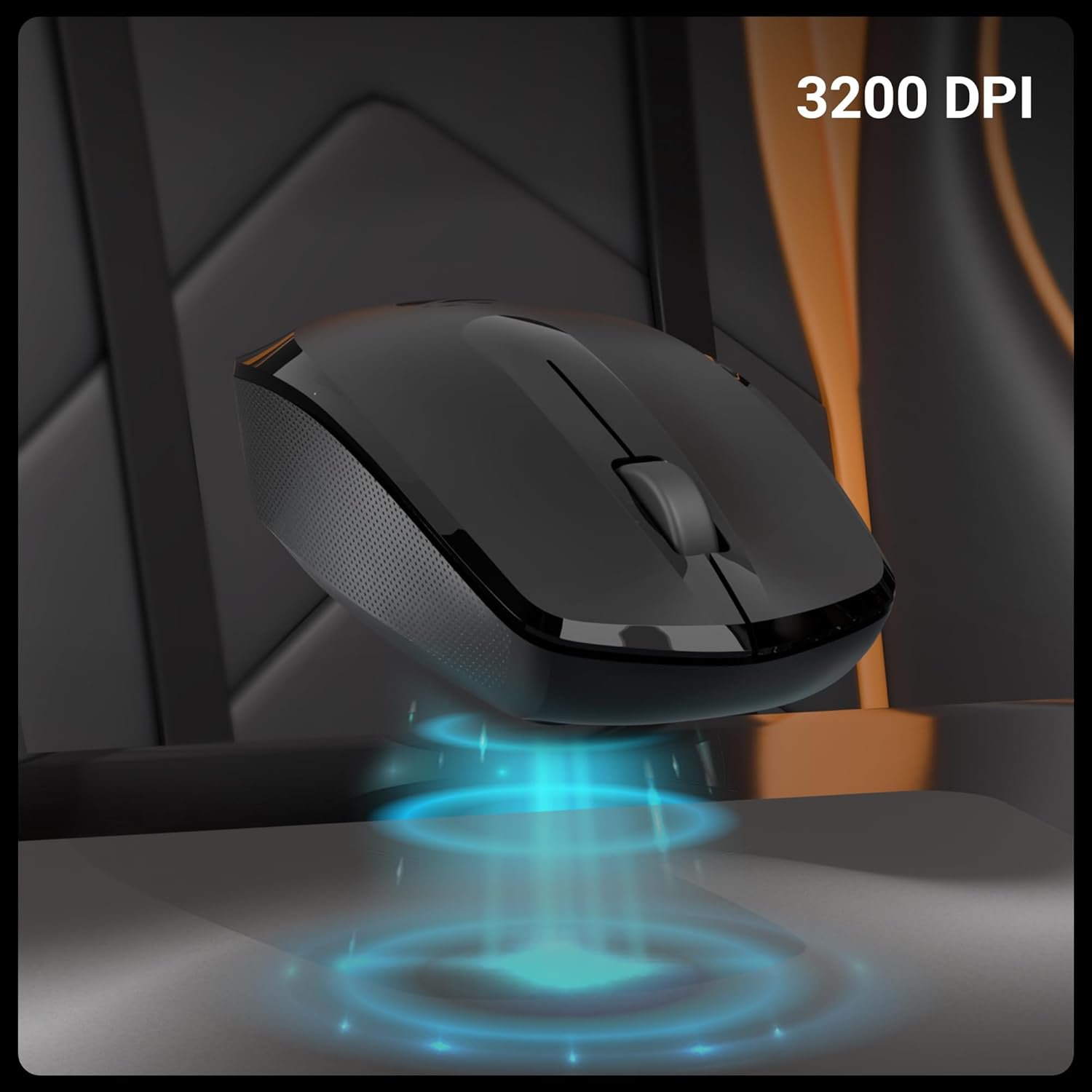ZEBRONICS Wireless Mouse