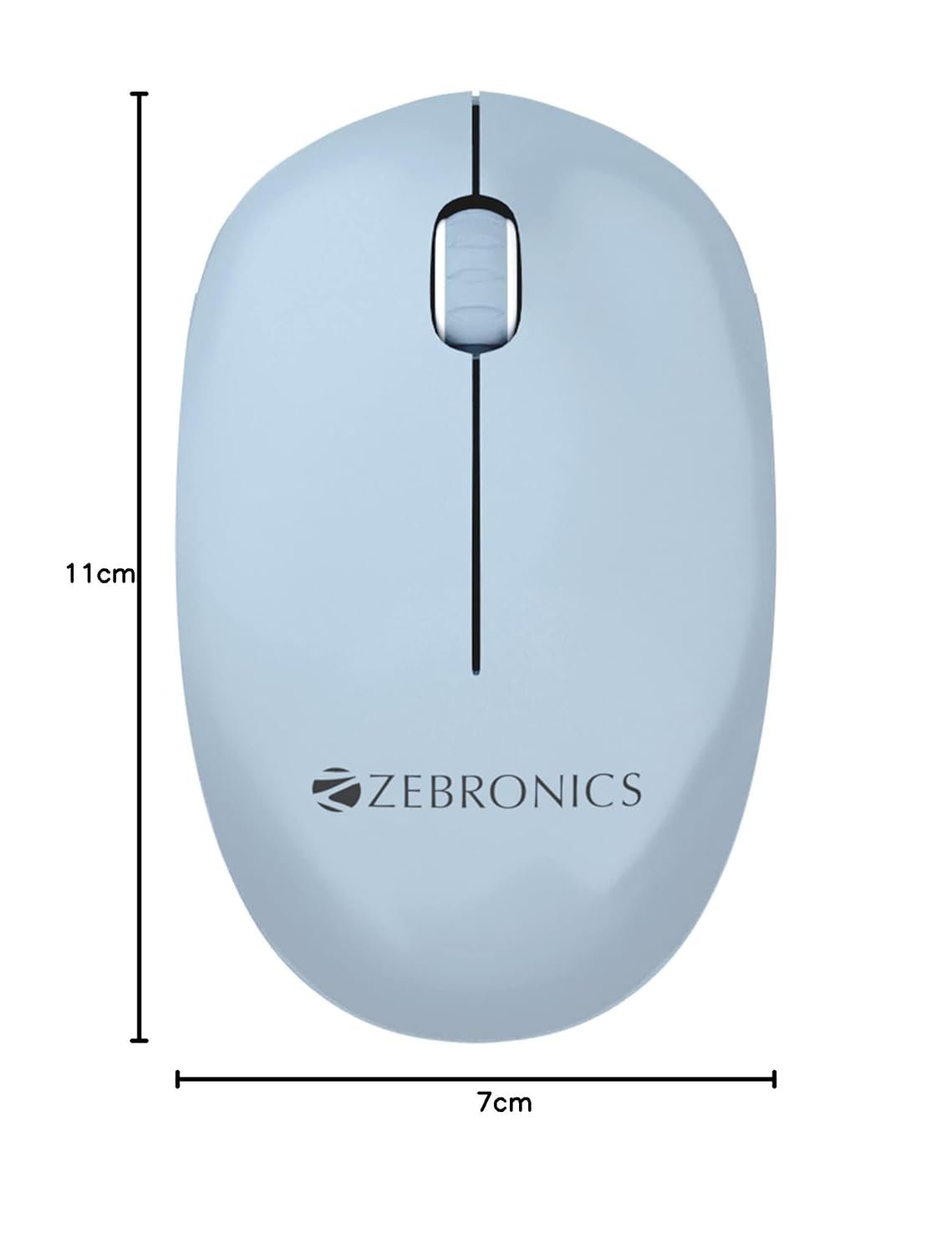 ZEBRONICS Cheetah Wireless Mouse