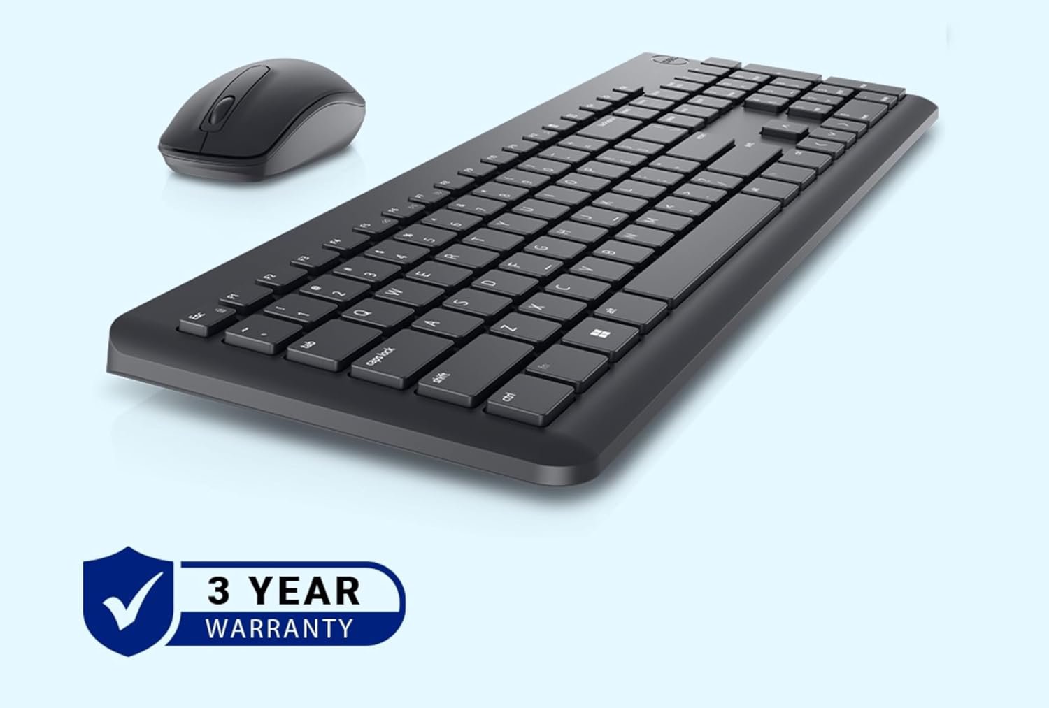 Dell KM3322W Wireless USB Keyboard
