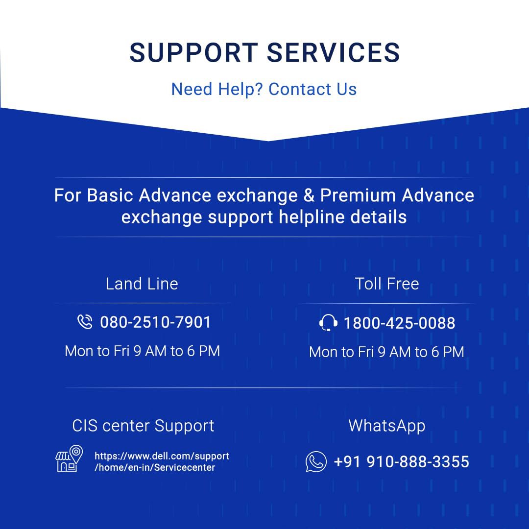 Dell KM3322W Wireless USB Keyboard