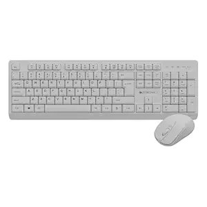 Zebronics Wireless Keyboard & Mouse Combo