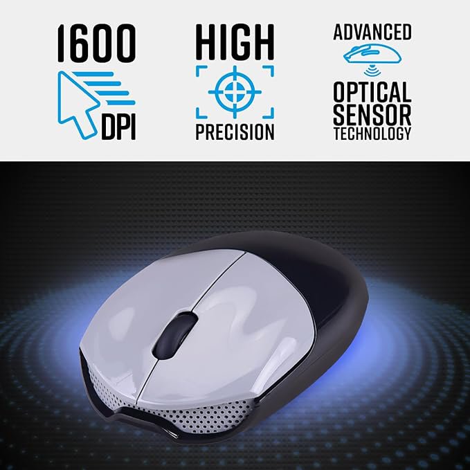 ZEBRONICS Newly launched Companion 301 2.4GHz Wireless Keyboard & Mouse Combo