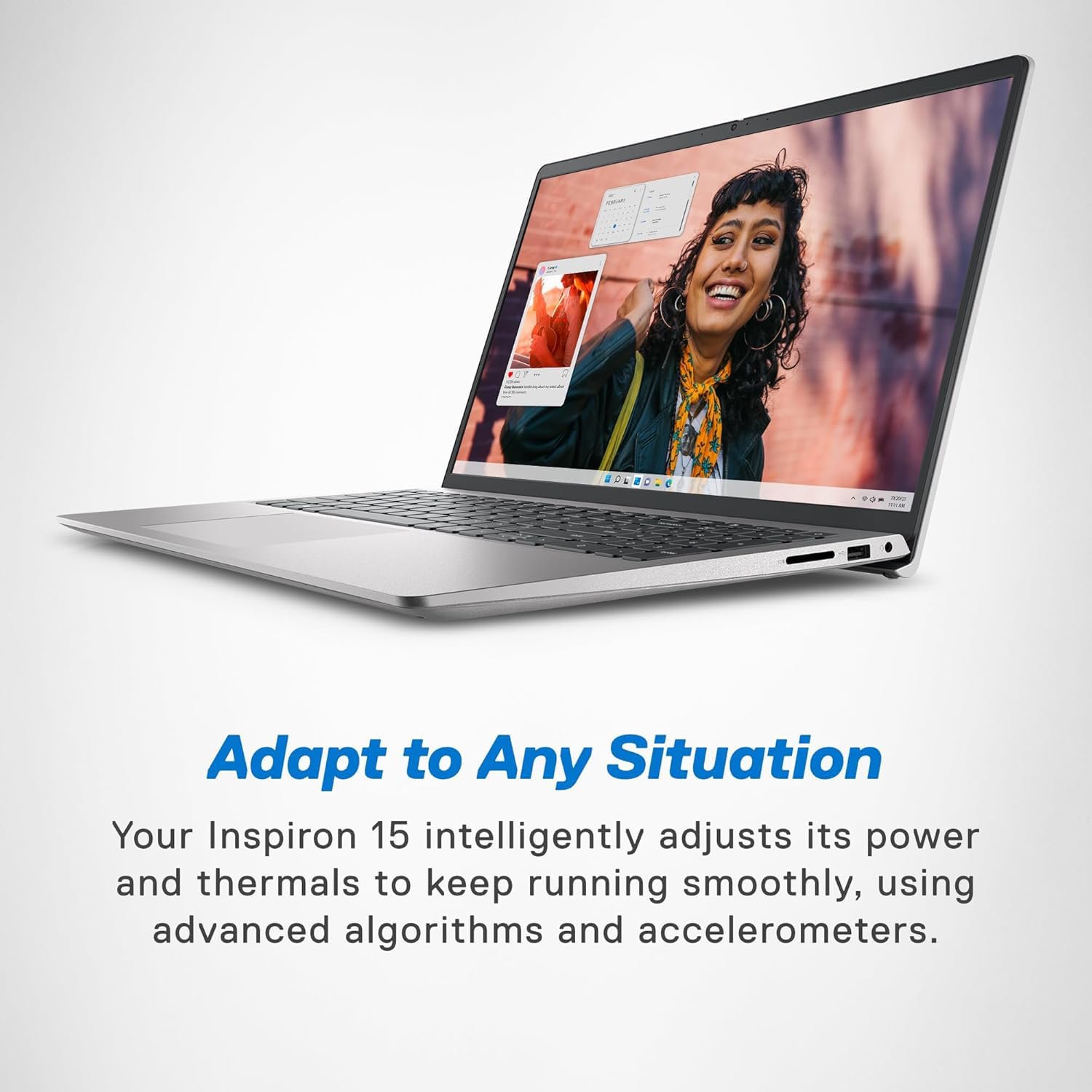 Dell 15, 13th Generation Intel Core i5
