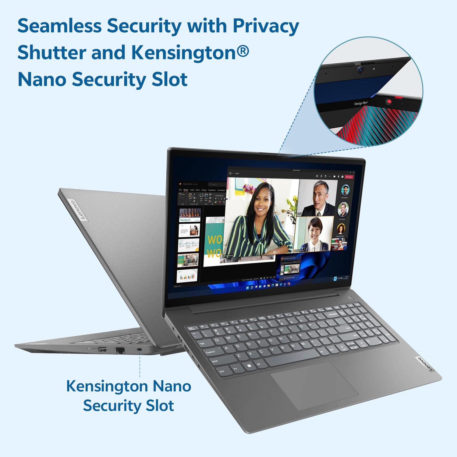 Lenovo i7 Business Laptop, 13th Intel Core i7-13620H, Windows 11 Pro Laptop