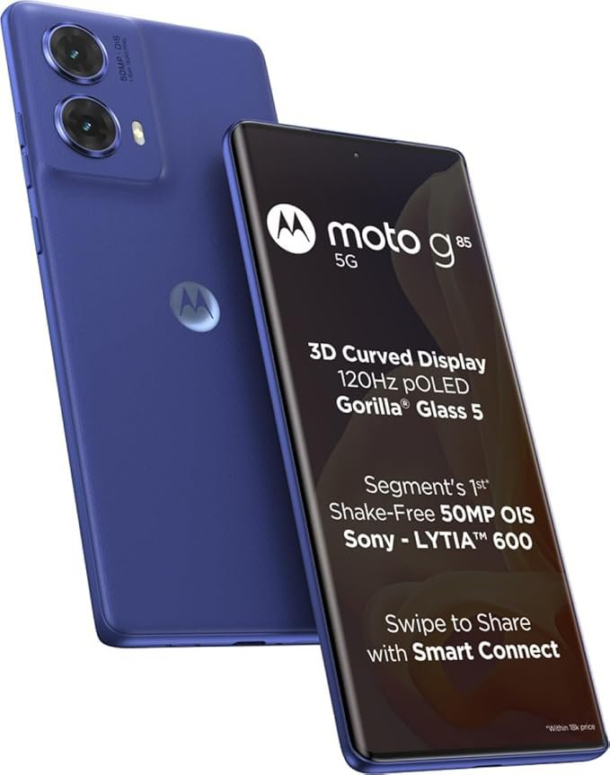 Motorola G85
