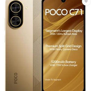 POCO C71