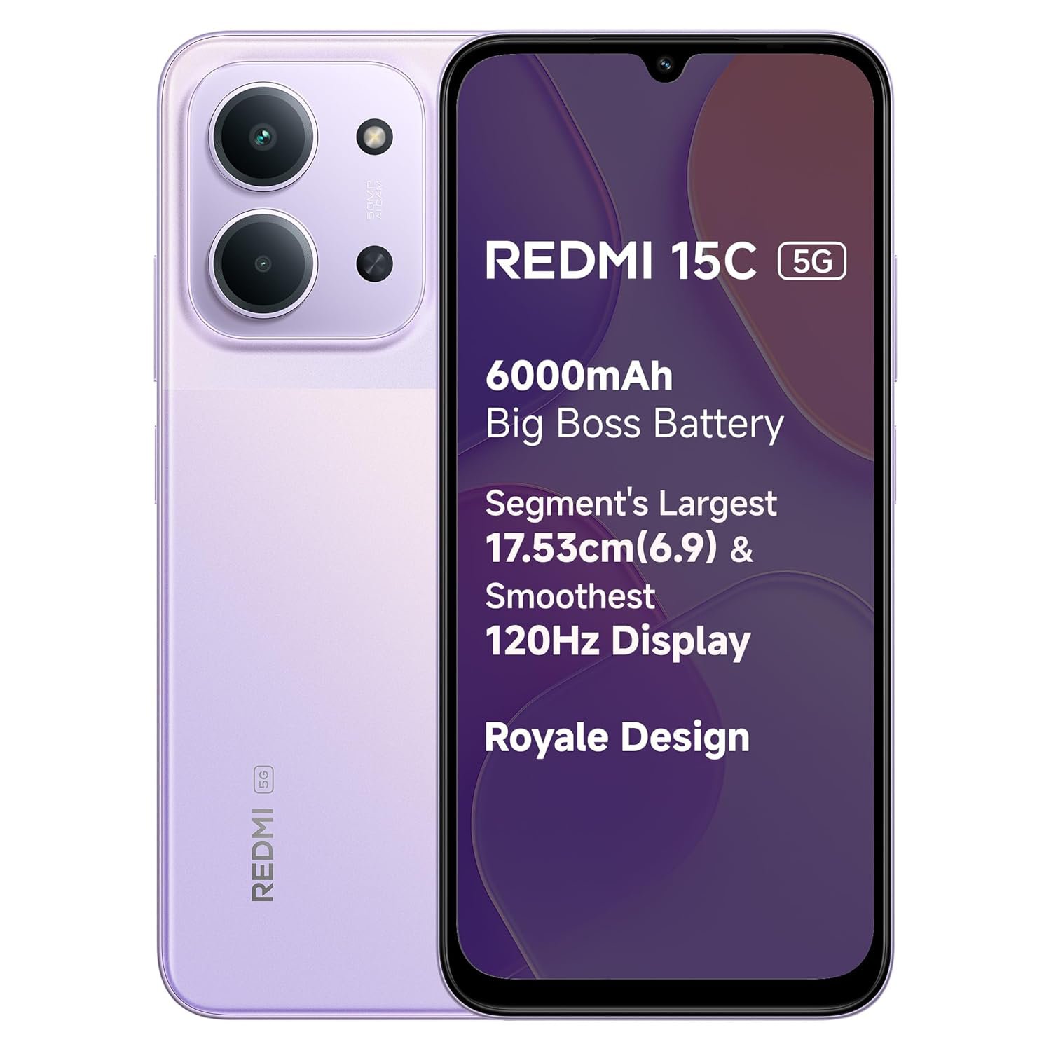 REDMI 15C 5G