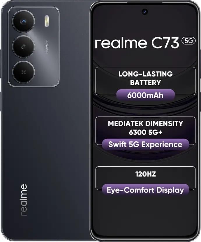 realme C73 5G