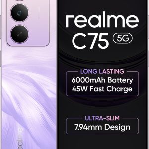 realme C75 5G