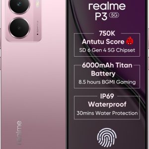 realme P3 5G